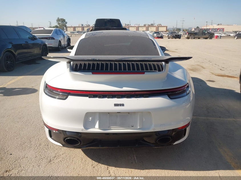 2024 Porsche 911 Carrera/Carrera 4/Carrera T VIN: WP0AA2A94RS210242 Lot: 45088537