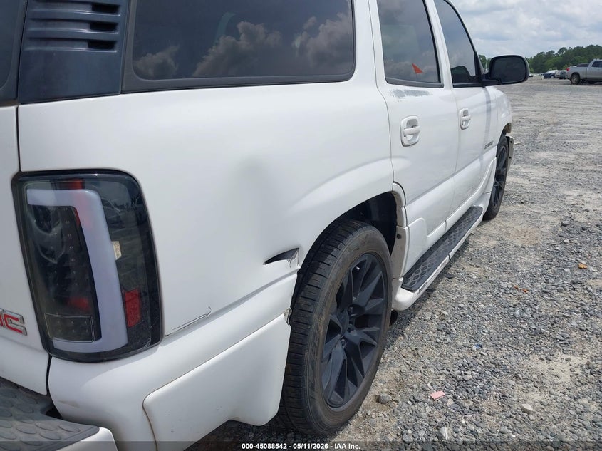 2003 GMC Yukon Denali VIN: 1GKEK63U83J278245 Lot: 45088542