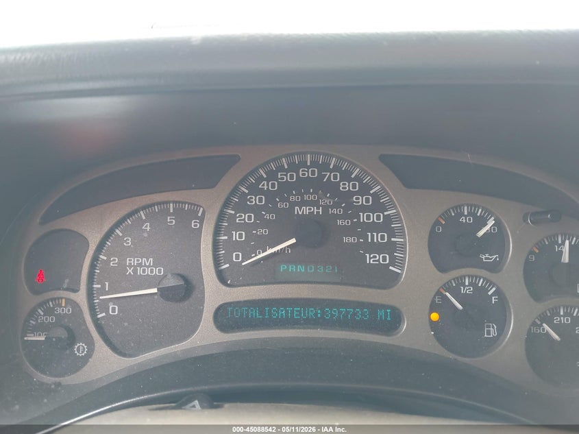 2003 GMC Yukon Denali VIN: 1GKEK63U83J278245 Lot: 45088542