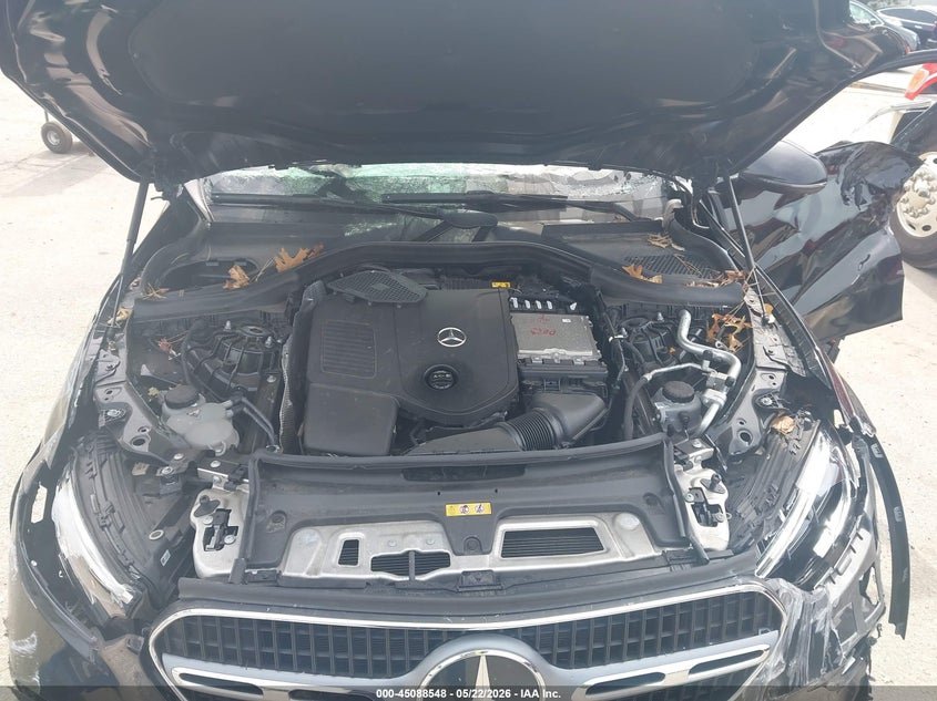 2023 Mercedes-Benz Glc 300 4Matic Suv VIN: W1NKM4HB4PF055674 Lot: 45088548