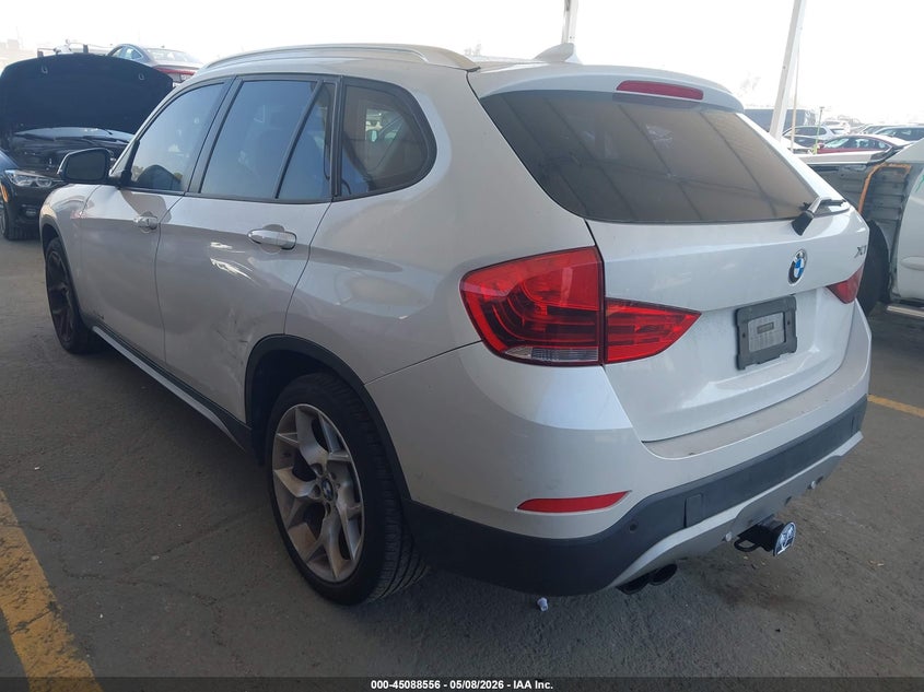 Vin: wbavl1c50fvy24972, lot: 45586119, bmw x1 xdrive28i 20153