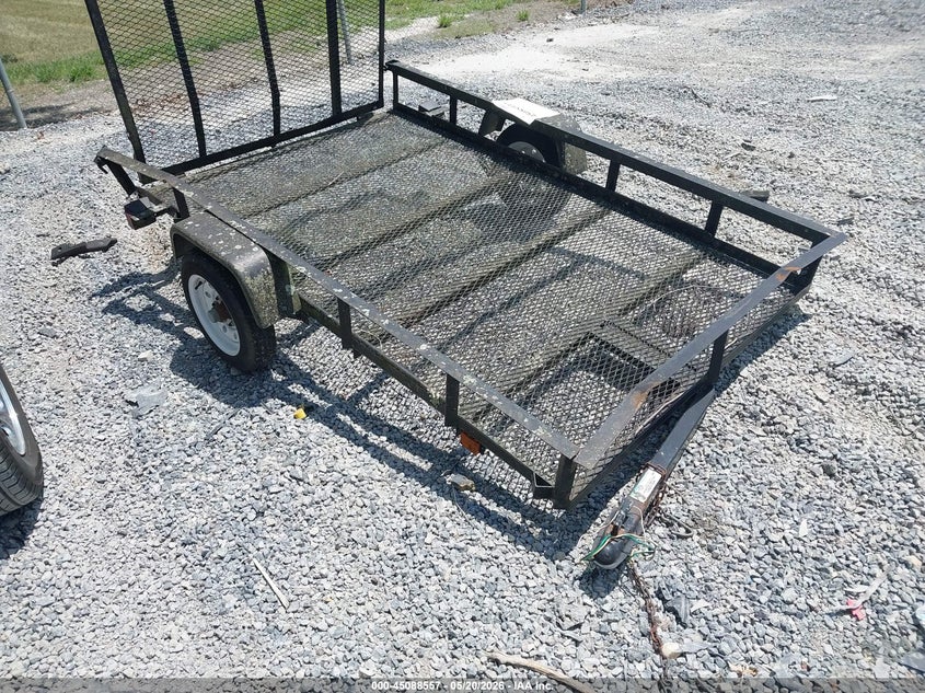 2012 CARRY ON TRAILER auction photo 1