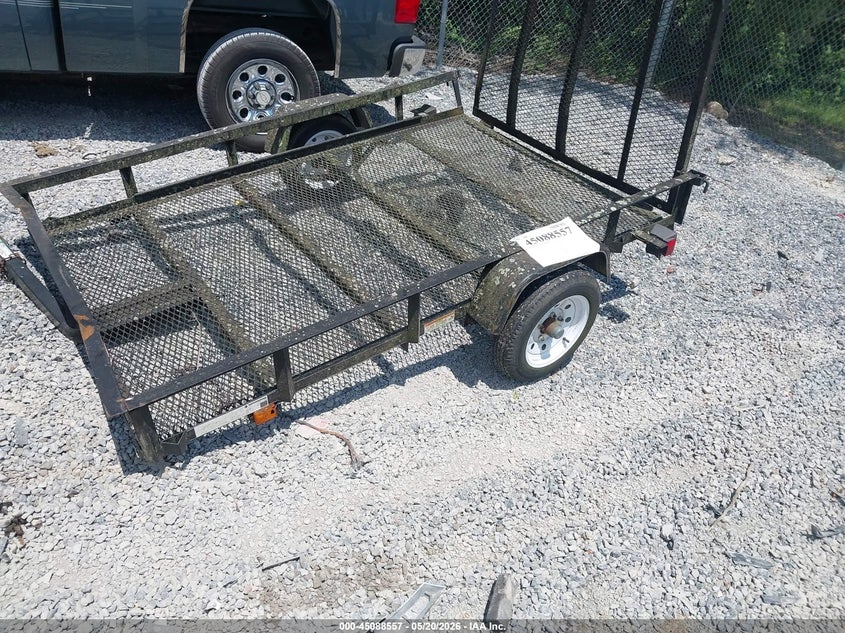 2012 CARRY ON TRAILER auction photo 2