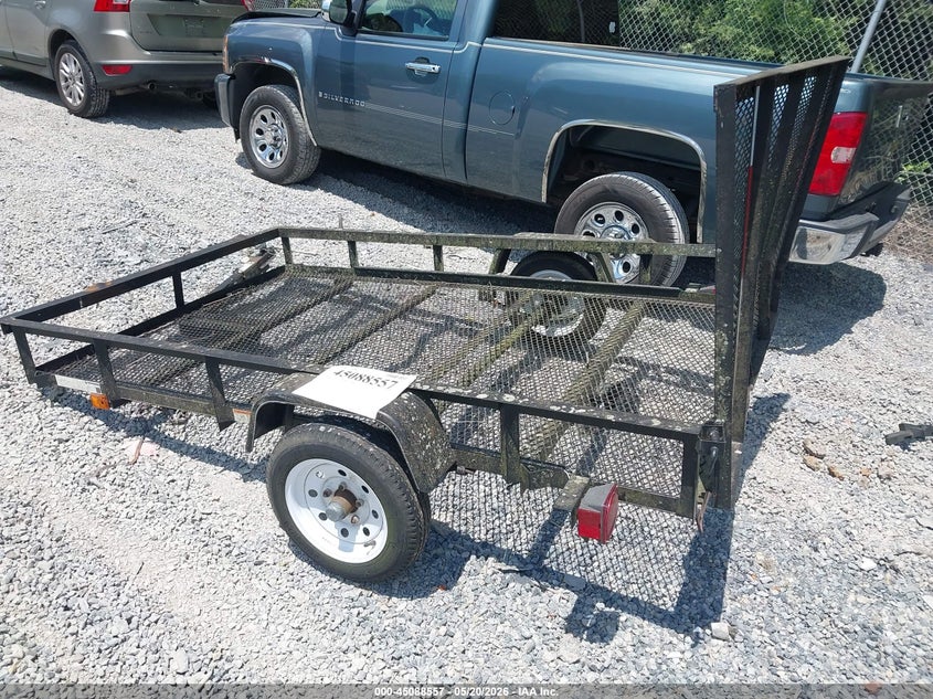 2012 CARRY ON TRAILER auction photo 3