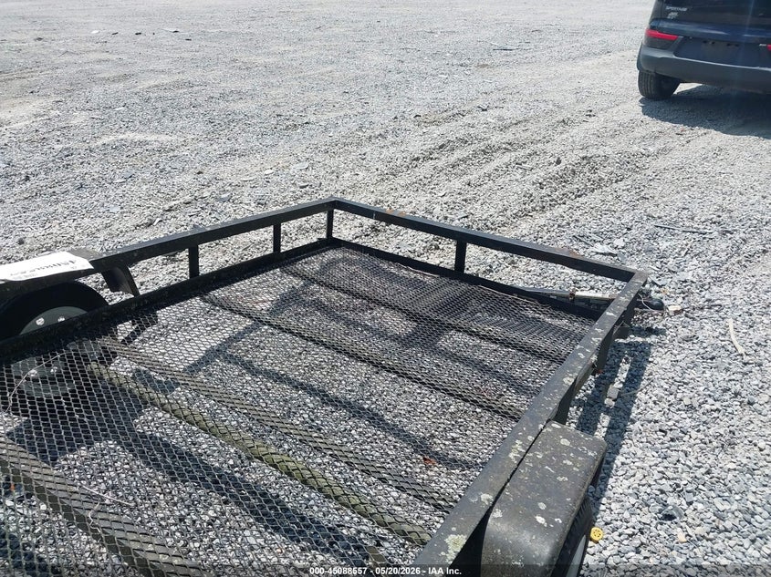 2012 CARRY ON TRAILER auction photo 5
