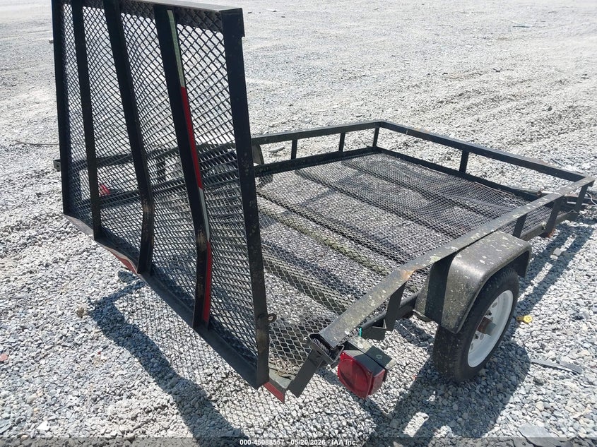 2012 CARRY ON TRAILER auction photo 6