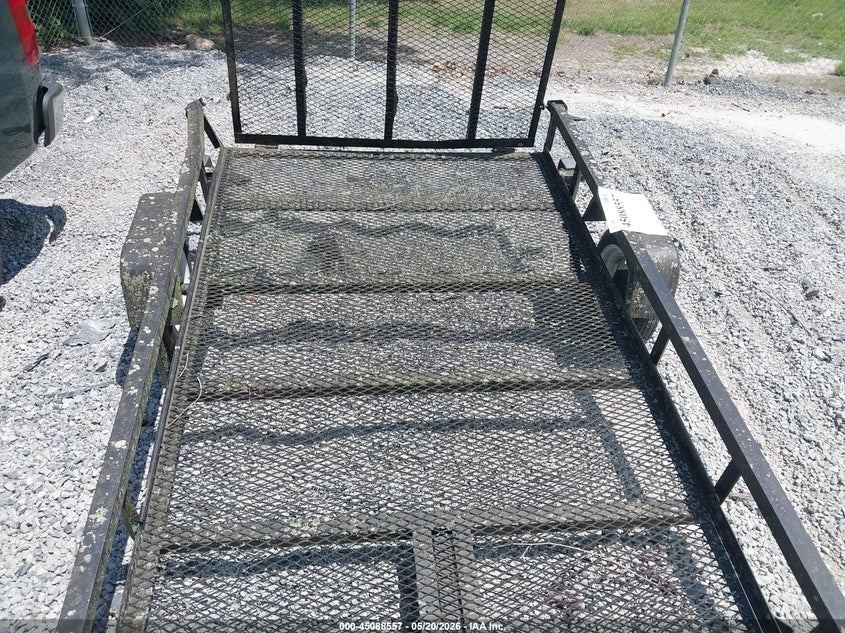 2012 CARRY ON TRAILER auction photo 8