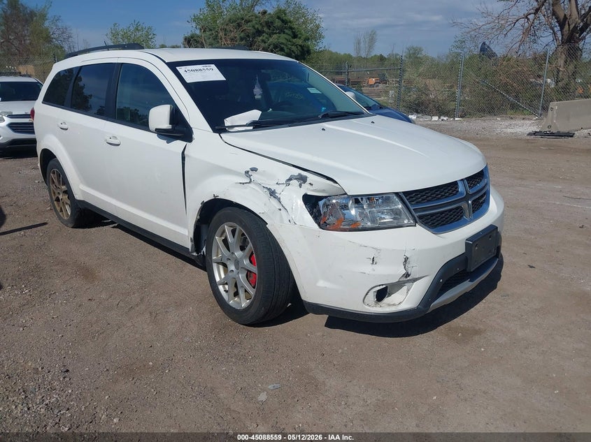2015 DODGE JOURNEY SXT