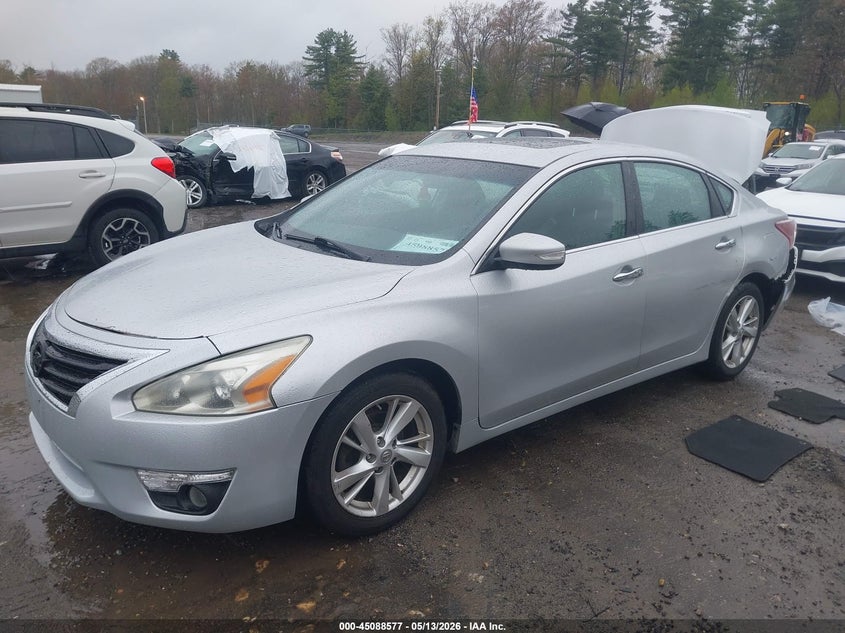 1N4AL3AP3DN508731 2013 Nissan Altima 2.5 Sv photo 1