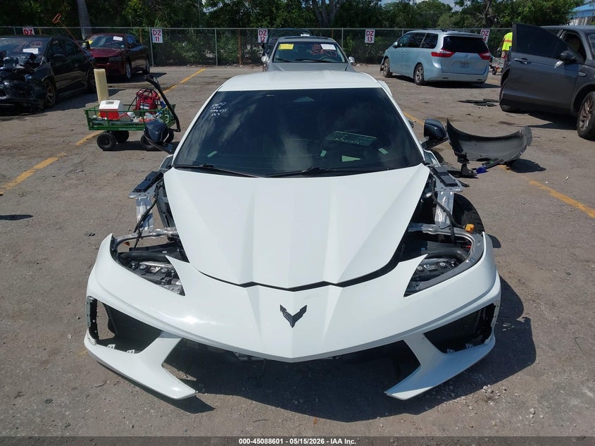 2024 Chevrolet Corvette 2Lt VIN: 1G1YB2D40R5107662 Lot: 45088601