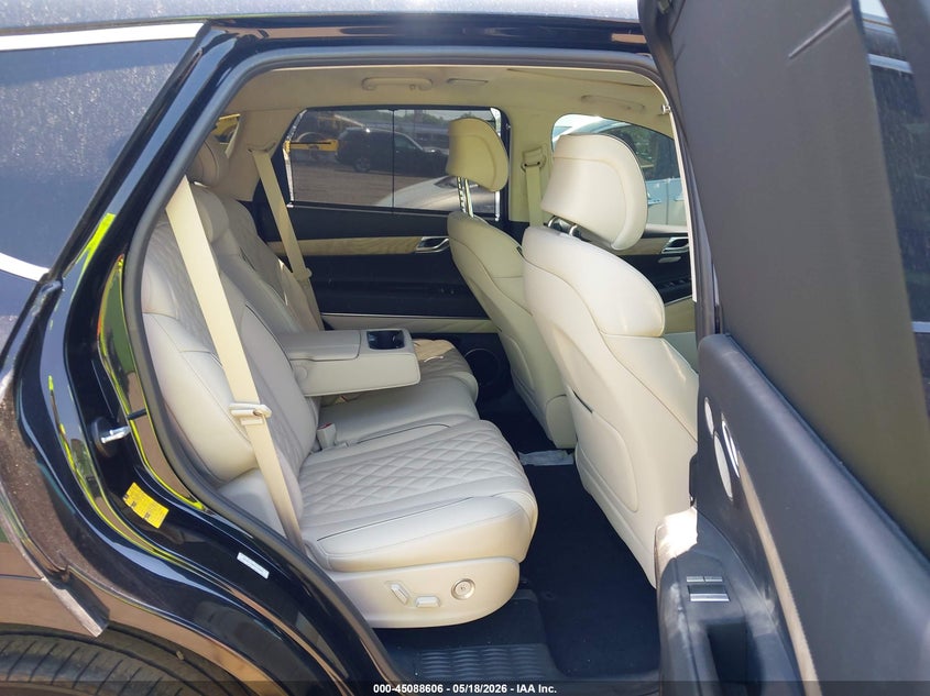 2024 Genesis Gv80 3.5T 7P (A8) VIN: KMUHCESC8RU158183 Lot: 45088606