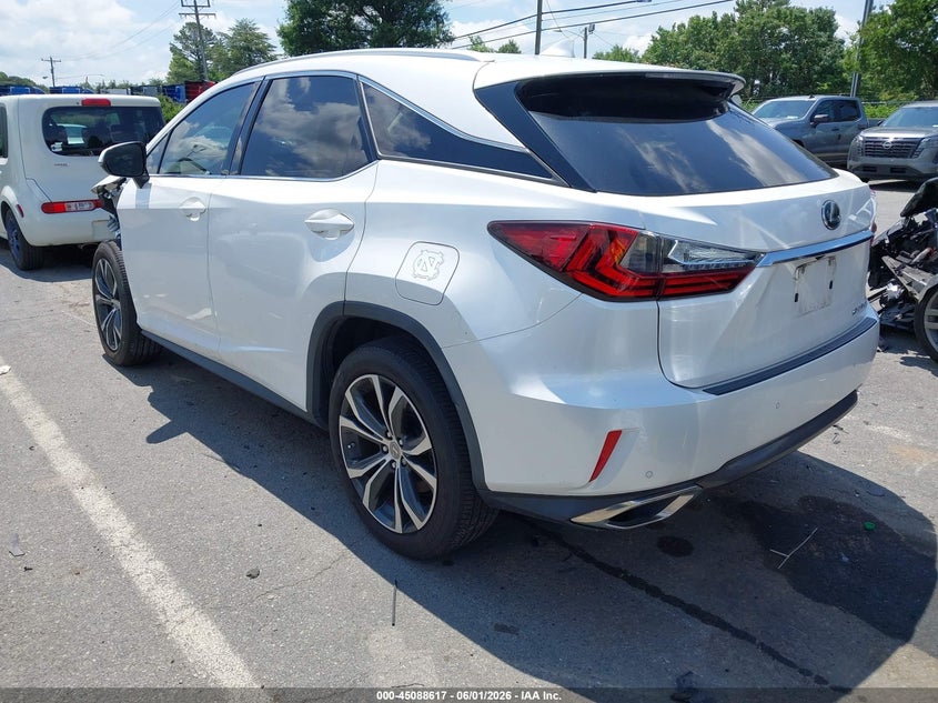 Vin: jtjbzmca5h2013673, lot: 45586180, lexus rx 350 20173