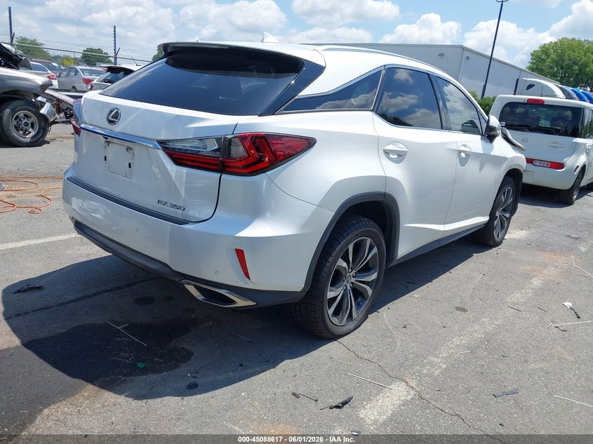 Vin: jtjbzmca5h2013673, lot: 45586180, lexus rx 350 20174