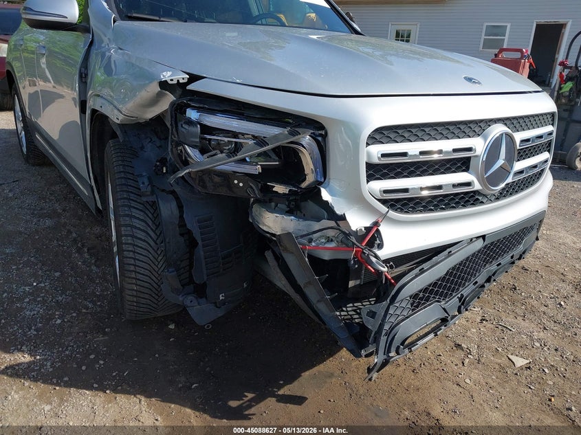 2021 MERCEDES-BENZ GLB 250 auction photo 6