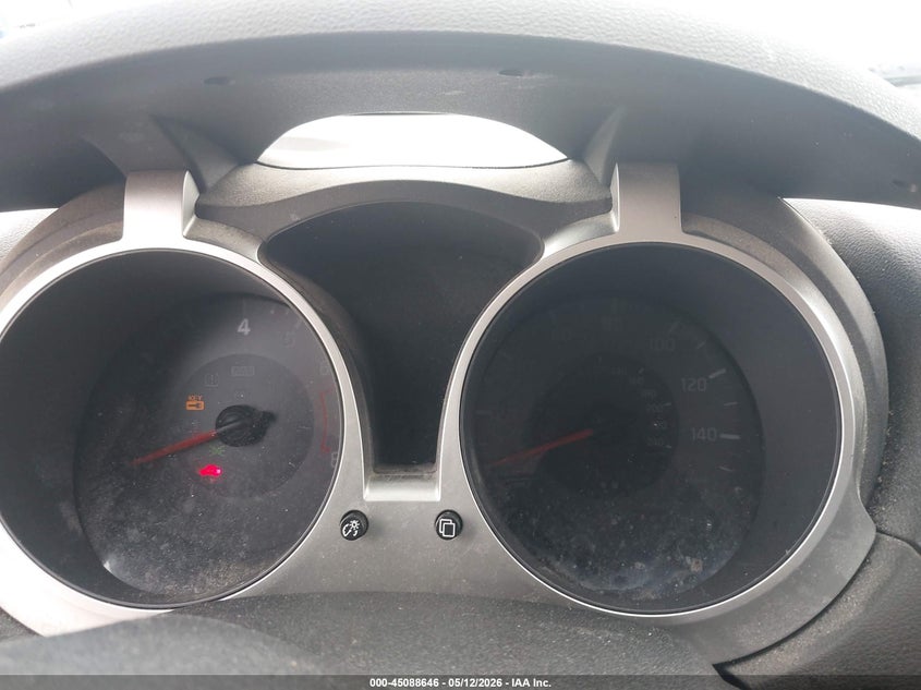 2015 Nissan Juke S VIN: JN8AF5MV3FT563822 Lot: 45088646