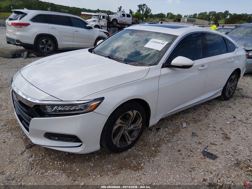 1HGCV2F51KA013867 2019 Honda Accord Ex-L 2.0t photo 1