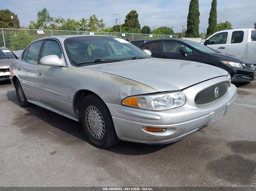 2001 BUICK LESABRE auction photo 1