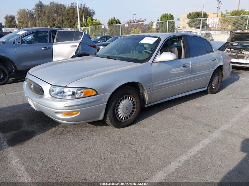 2001 BUICK LESABRE auction photo 2