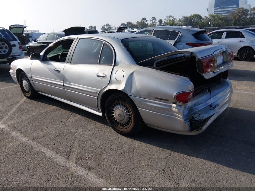 2001 BUICK LESABRE auction photo 3