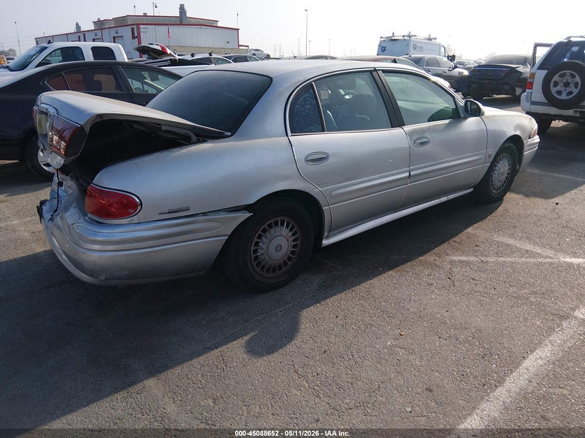 2001 BUICK LESABRE auction photo 4