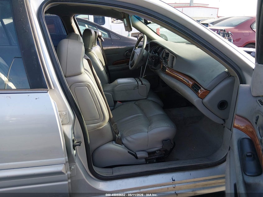 2001 BUICK LESABRE auction photo 5