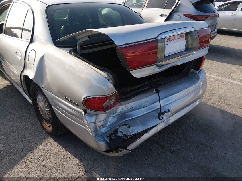 2001 BUICK LESABRE auction photo 6
