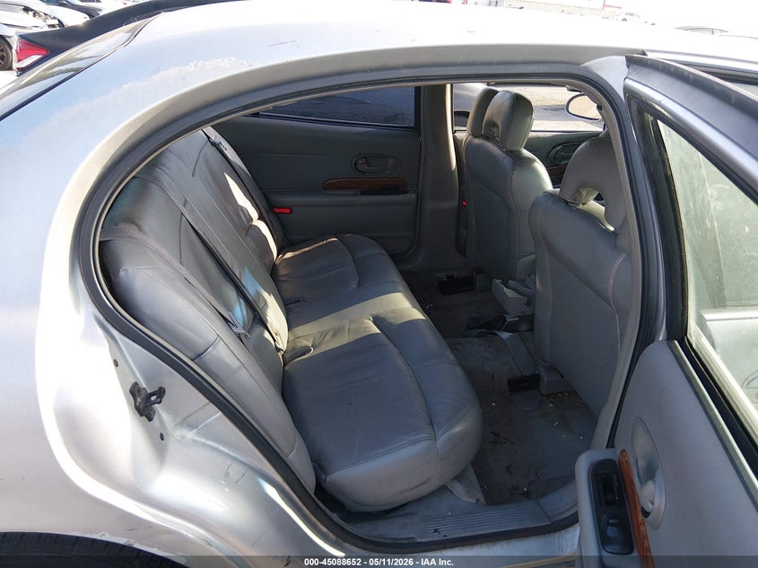 2001 BUICK LESABRE auction photo 8