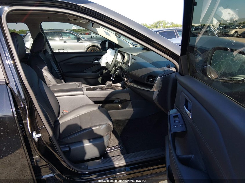 VIN 5N1BT3BA4SC855014 2025 NISSAN ROGUE SV FWD