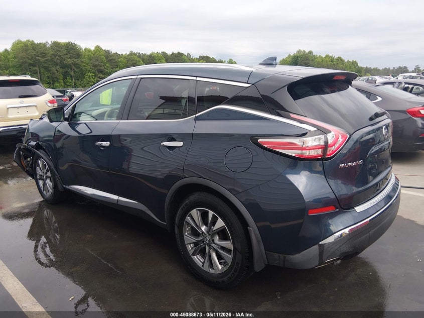2017 Nissan Murano - Ansicht 3