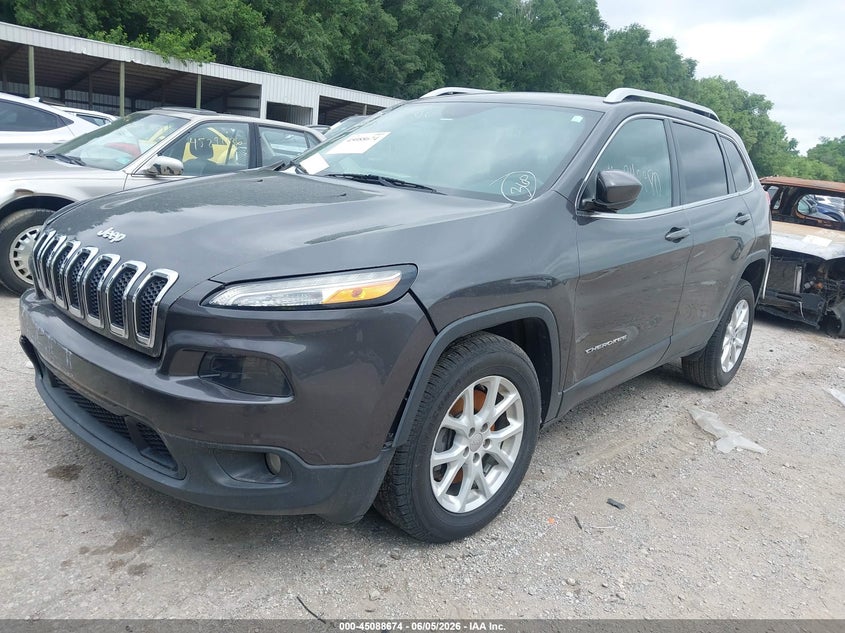 2016 Jeep Cherokee Latitude 1C4PJMCB7GW144118 photo 1