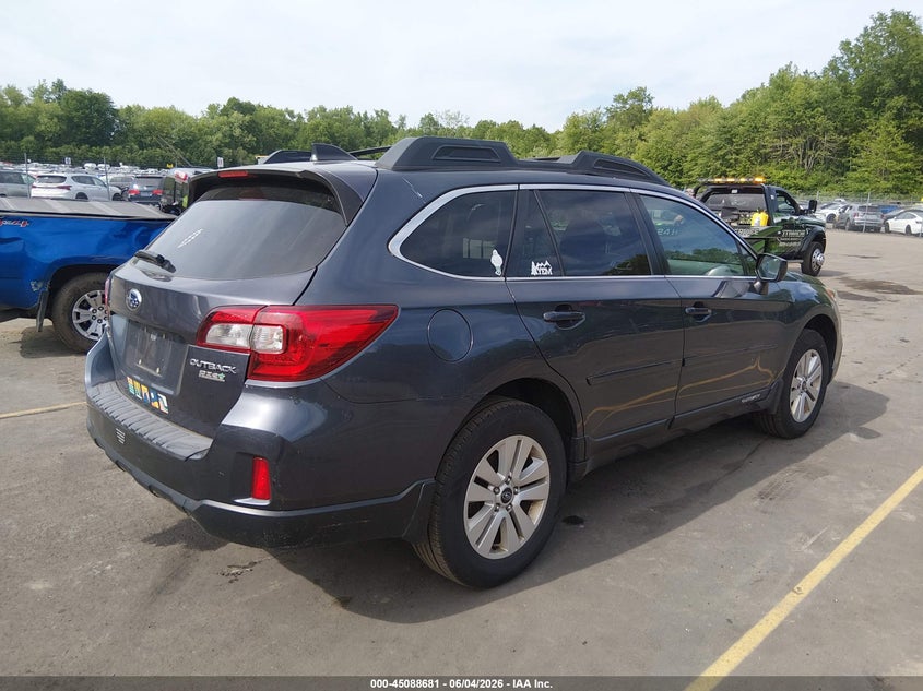 Vin: 4s4bsacc1h3313286, lot: 45586244, subaru outback 2.5i premium 20174