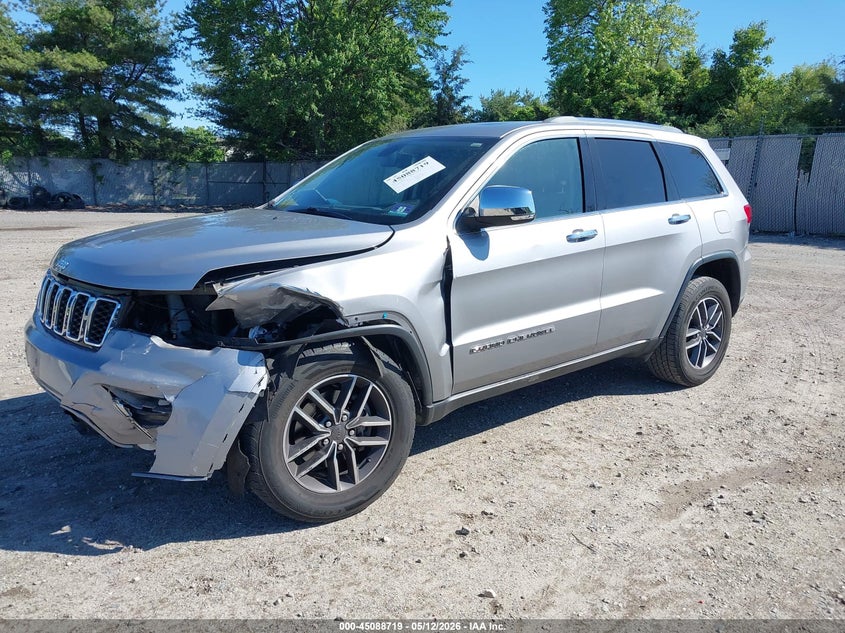 2019 Jeep Grand Cherokee Limited 4x4 1C4RJFBG8KC830793 photo 1