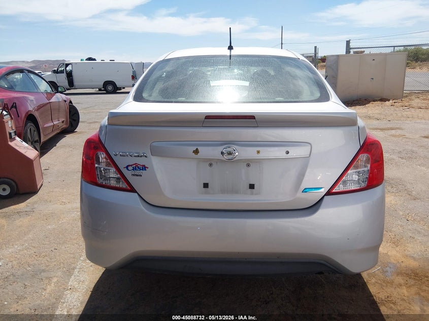 AtlanticExpress - Nissan Versa