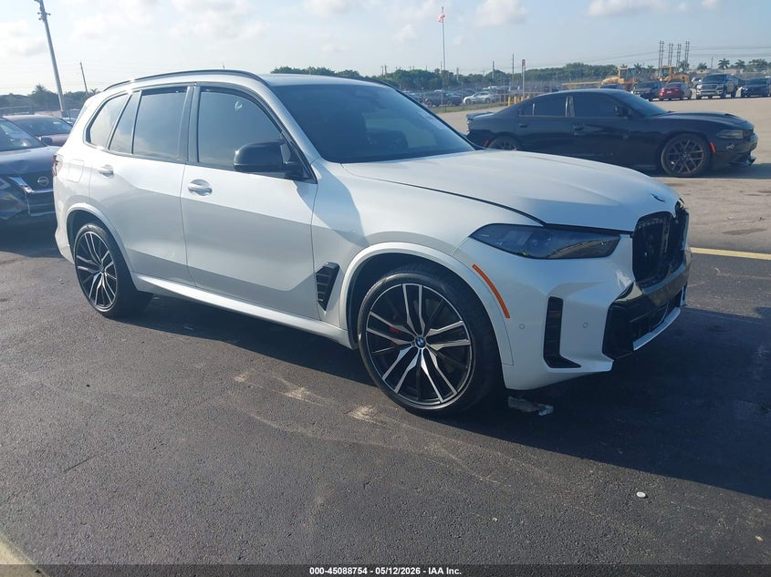 2025 Bmw X5