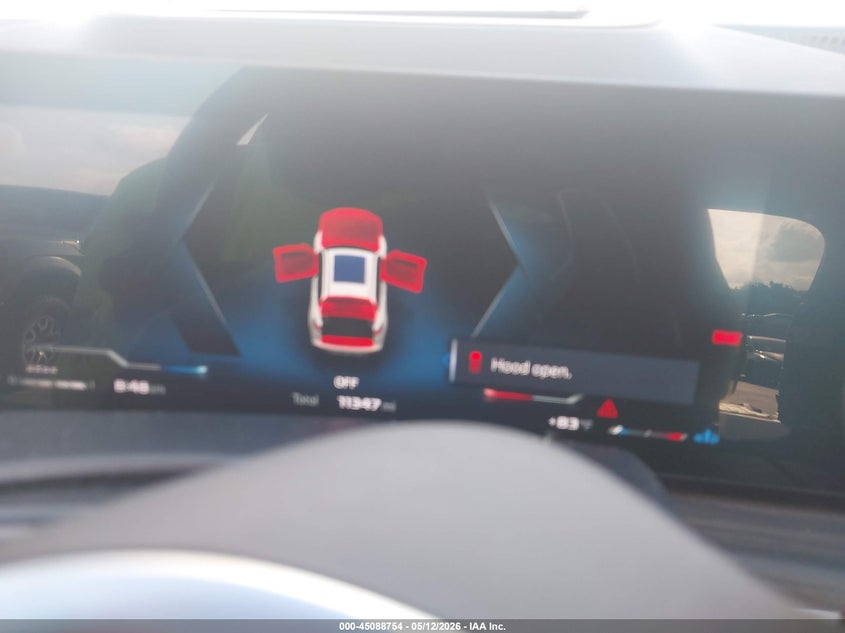 2025 BMW X5 auction photo 7