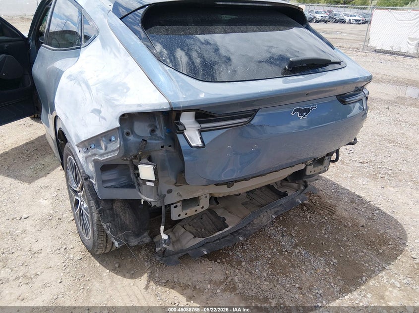 2024 FORD MUSTANG MACH-E ELECTRIC(VIN: 3FMTK3SU2RMA40661