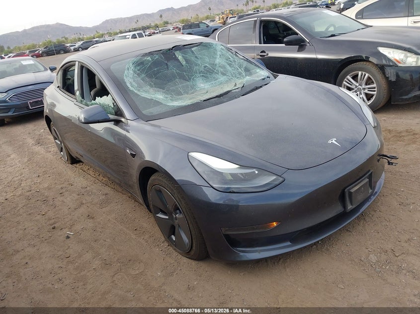 2023 Tesla Model 3 Rear-Wheel Drive