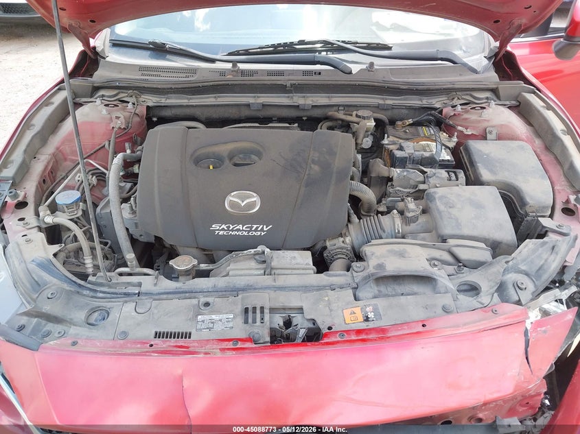 2016 Mazda MAZDA3 - widok 10