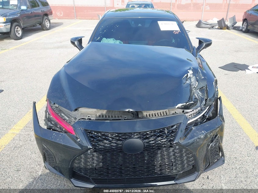 AtlanticExpress - Lexus IS 350