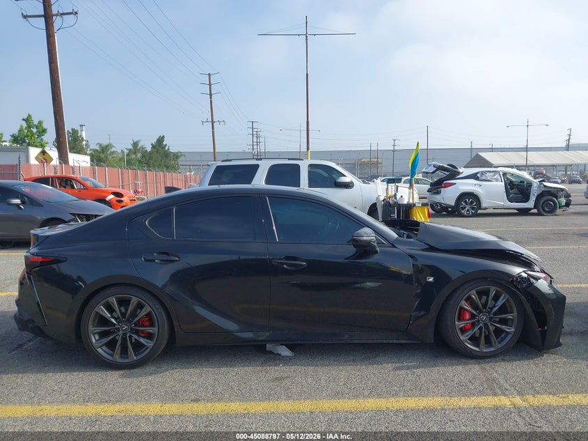 AtlanticExpress - Lexus IS 350