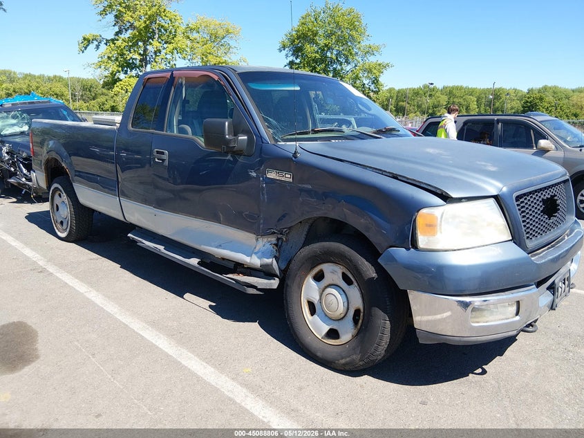 2004 Ford F-150