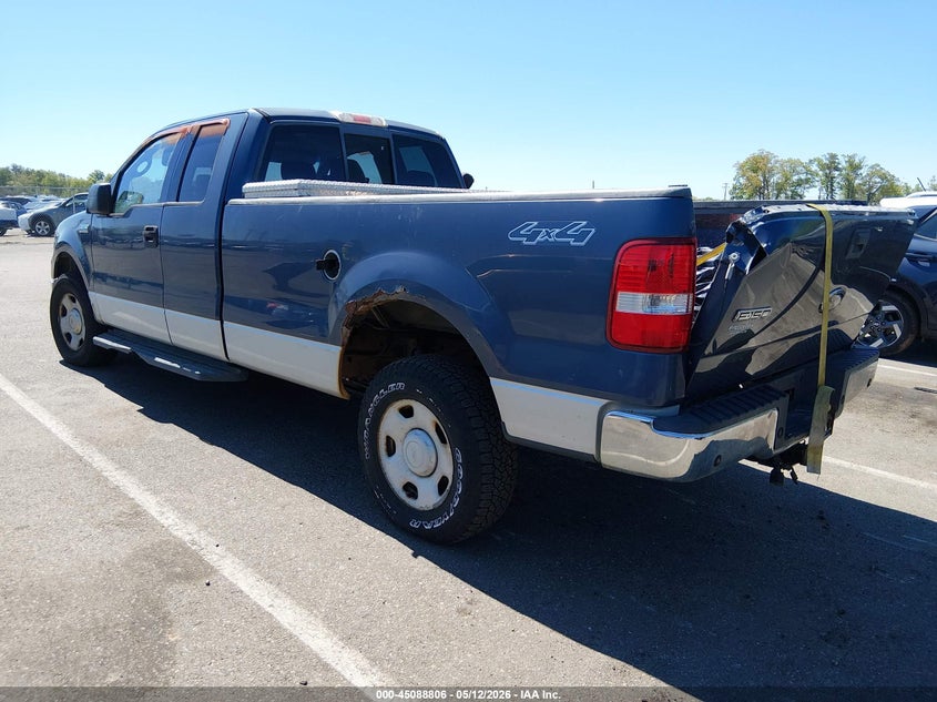 2004 FORD F-150 auction photo 3