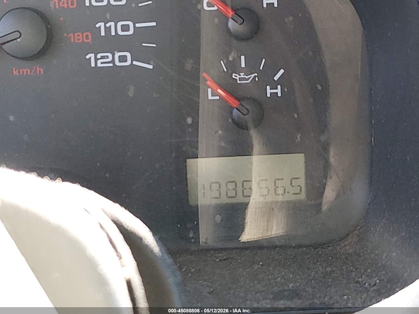 2004 FORD F-150 auction photo 7