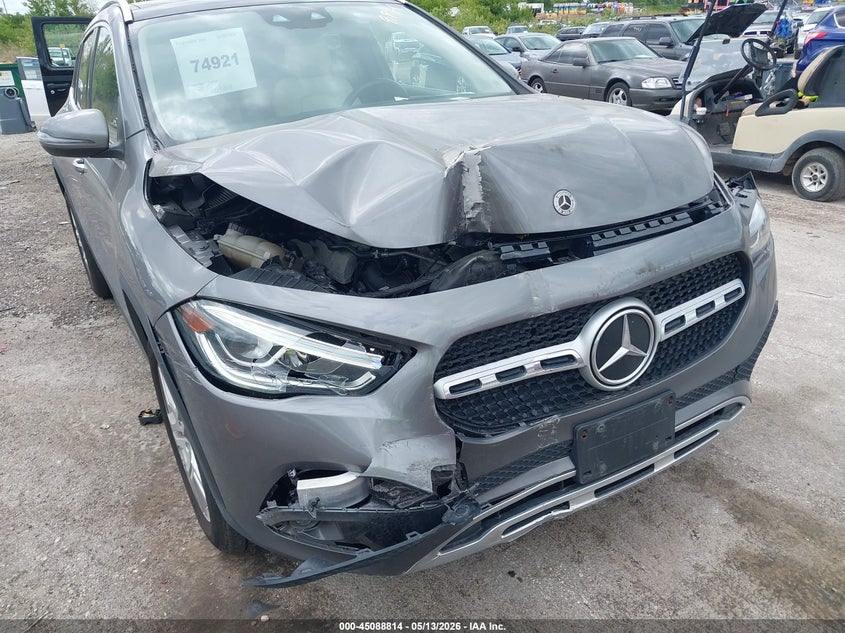 2023 Mercedes-Benz Gla 250 4Matic VIN: W1N4N4HB5PJ447887 Lot: 45088814