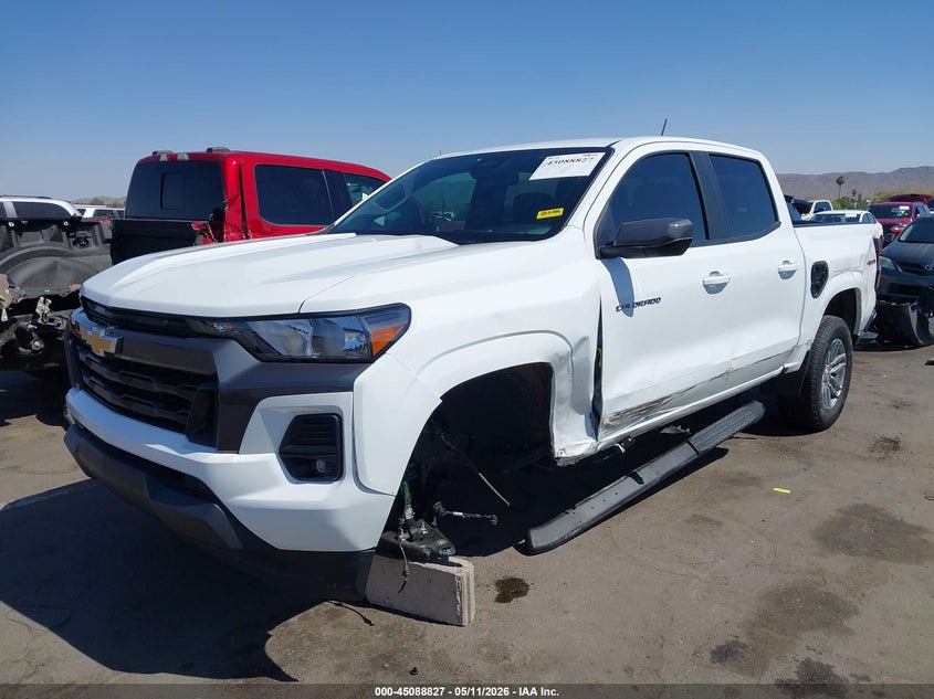 2024 Chevrolet Colorado 4wd Lt 1GCPTCEKXR1320399 photo 1