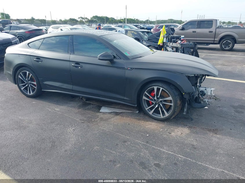 2023 Audi S5 Sportback