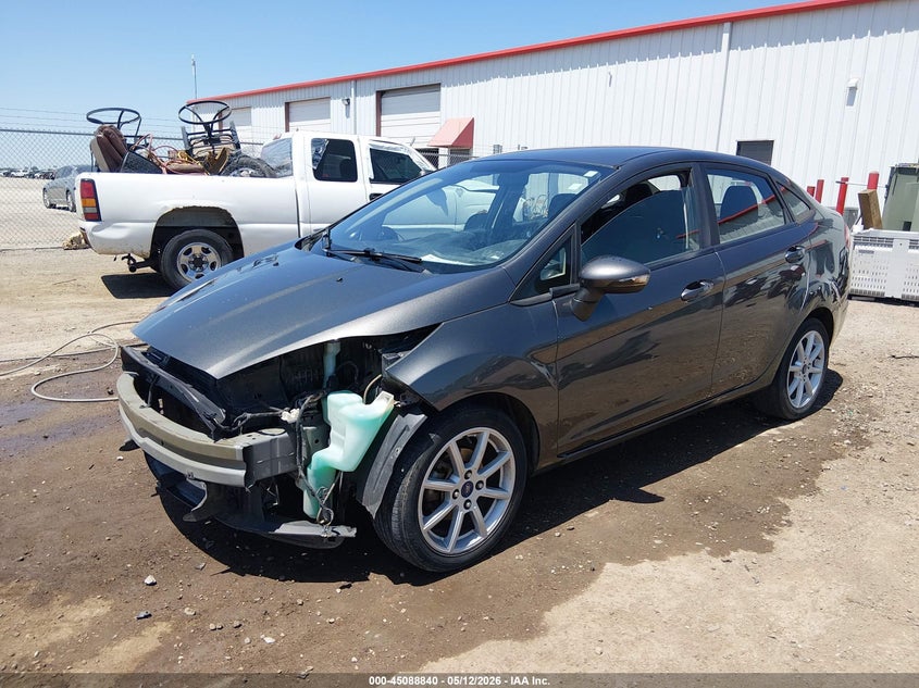 Vin: 3fadp4bj5fm213466, lot: 45586403, ford fiesta se 20152