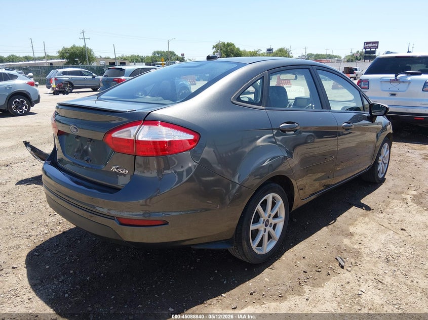 Vin: 3fadp4bj5fm213466, lot: 45586403, ford fiesta se 20154