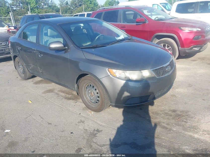 Vin: knafu4a20d5725903, lot: 45586416, kia forte ex 2013 img_1