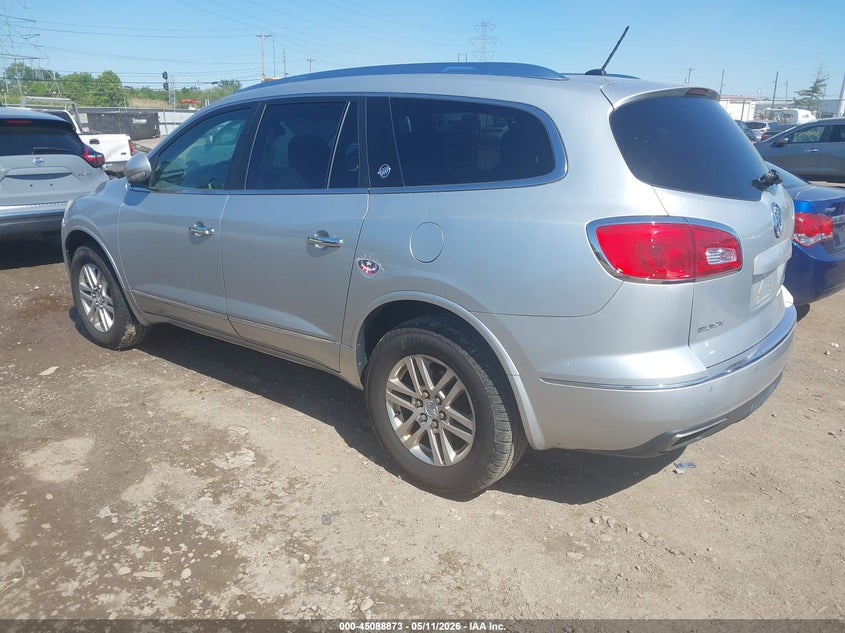 Vin: 5gakrbkd6dj106559, lot: 45586436, buick enclave convenience 20133